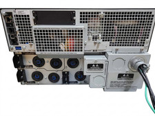 APC SRT8KRMXLT APC Smart-UPS SRT 8000VA RM 208V picture