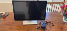 Lenovo IdeaCentre All-in-One Desktop Windows 10, Built-in Speakers, Silver picture