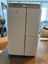 3D Systems ProJet 1200 Micro-SLA Professional 3D Printer, 14 mm/hr Build Speed picture