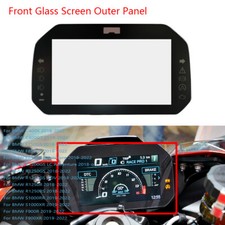 New LCD Front Glass Screen Outer Panel For BMW s1000rr S1000XR R1200GS R1250RS picture