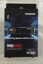 Samsung 990 PRO 2TB NVMe  (MZ-V9P2T0B/AM) Internal SSD - New picture