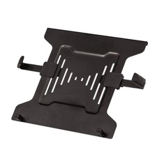 Fellowes 8044101 Adjustable Laptop Stand for Desk with Dual Standard, Black picture