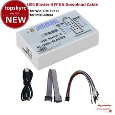 USB Blaster II FPGA Download Cable USB Blaster Programming PL-USB2-BLASTER picture