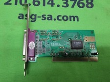 Manhattan Mercury PCI Single Port Enhanced Parallel Card PCI-PT9805-1P picture