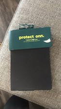 Onn Tablet Folio Case for Samsung Galaxy Tab S9 FE Black picture