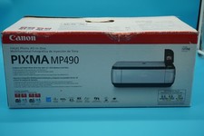 Canon PIXMA MP490 Inkjet Photo All-In-One Printer/Scanner/Copier - Fully Working picture