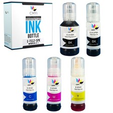 Compatible for CMYi Epson 512 Black Color Ink Bottles Combo Ultra High Capacity picture