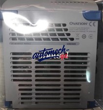1PC 5X00226G04 Westinghouse Ovation Module Brand New FedEx or DHL picture