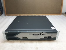 Cisco 2800 Series Cisco 2821 Integrated Services Router 62MB Flash w/ Power Cord picture