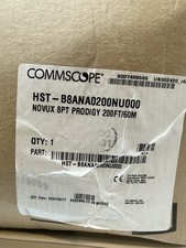 COMMSCOPE HST-B8ANA0200NU000 HST Novux Prodigy Hardened 8 Port Terminal picture