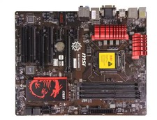 MSI B85-G43 GAMING Motherboard LGA 1150 Intel B85 HDMI USB3.0 100% working picture