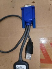 Avocent AMIQ-USB USB AMX Matrix KVM Switch Module Dongle cable picture
