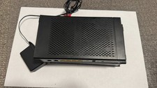 [LOT of 2] CenturyLink DSL Modem C1100Z ZyXel Modem Wifi Router With Power Cord picture