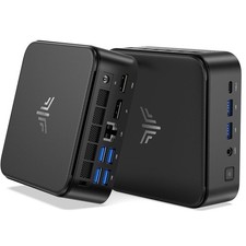 KAMRUI E3B Mini PC Windows 11 Pro, Mini PC AMD Ryzen 5 7530U 16GB RAM 512GB SSD picture