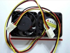 2PCS 4X4cm 4010S Computer cooling fan DIY picture