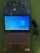 Lenovo Flex 6-14ikb Intel Penitum (R)CPU 4415U @2.30ghz, 8GB Ram, Touchscreen. picture