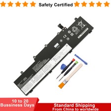 L19M3PD5 L19C3PD5 L19D3PD5 L19L3PD5 Laptop Battery For Lenovo ThinkPad E14 E15 picture