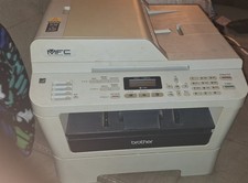 Brother MFC-7360N All-In-One Laser Fully working, never any issues, fresh drum.  picture