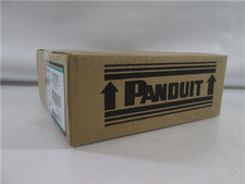 Panduit NetKey NK6PC7BLY Cat6 Patch Cable 7ft Clear Boot Black picture