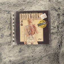 Bodyworks Classic Edition by SoftKey PC CD Software picture