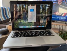 Mid- 2012 MacBook Pro 13