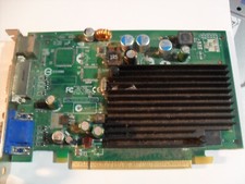 Nvidia GeForce 7300LE 128 MB P280 180-10280-0000-A03 PCIe Video Card VGA DVI picture