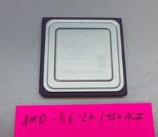 AMD-K6-2+/450ACZ Processor NEW picture