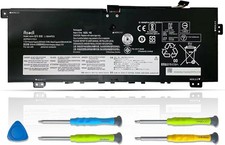 L18M4PE0 L18L4PE0 Laptop Battery Compatible with Lenovo Yoga C740 14IML Series picture