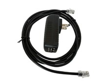 NEW 48V Power Injector Kit for Nortel Avaya IP Phone 1120E 1140E 1220 1230 1210 picture