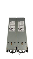 Lot of 2 Dell PowerEdge Server Power Supply Model:AA23290 -  picture