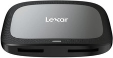 Professional Cfexpress Type a / SD USB 3.2 Gen 2 Reader, Designed for Cfexpress picture