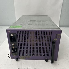 Extreme Networks 50020 Dual AC PSU 2000W Power Supply Black Diamond 6800 PSU picture