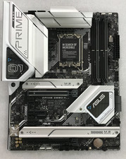 ASUS PRIME Z690-A | Built-In I/O Shield | Complete Accessories | Cosmetic Wear picture