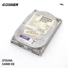 CONNER CFS540A 540MB 528MB 8.89CM 3.5