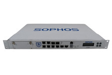 Sophos SG 310 Rev.1 UTM Firewall Security Appliance 8x GbE Copper 1U Rack Mount picture
