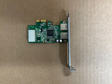 Acer Dual-Port USB 3.0 PCIe High Profile Controller Card P/N: RA354E-3 picture