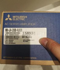 Mitsubishi MR-J4-200B-RJ020 Servo Drive Brand New Delivery via DHL or FedEx picture