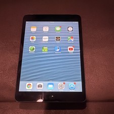 Apple iPad Mini 1st Generation – 64GB – WiFi + Cellular (Verizon) picture