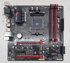 Gigabyte GA-AB350M-Gaming 3 AM4 Micro ATX AMD DDR4 Motherboard (FL) picture