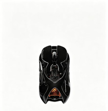 Angry Miao AM Infinity Mouse Xuanwu Black Hot-Swap Magnesium Alloy Gaming Mouse picture
