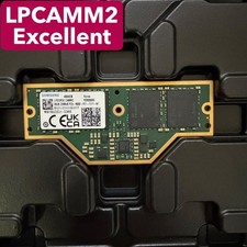 Samsung 96GB LPCAMM2 PC5 9600 FE1 E1 LPDDR5X CAMM2 M561K6LC3CL1-CCV DDR5 Memory picture