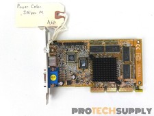 Power Color SNiper M CM64A Video Card GPU 491-1M64A3400 with WARRANTY picture