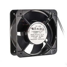 150mm Cooling Computer Case Fan 150x150x50mm DC PC 3D Printer 2-Pin picture