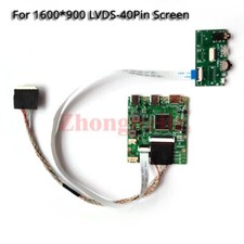 For LP140WD2-TLG1/TLHA USB-C Mini-HDMI LVDS 40-Pin 1600x900 LCD Driver Board Kit picture