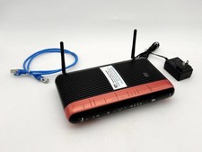 ACTIONTEC MI424WR REV I VERIZON FIOS WIRELESS N GIGABIT ROUTER WIFI W ADAPTER picture