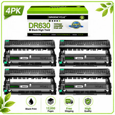 4PK DR360 DR-360 Drum Unit Compatible For Brother HL-2170W MFC-7340 MFC-7440N picture