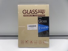 {2-Pack} HD Clear Tempered Glass Screen Protector For iPad 10.2 7th 8th 9th Gen picture