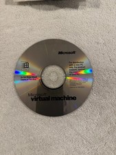 Microsoft Virtual Machine - 1999 CD ONLY - SERIAL # NOT INCLUDED picture