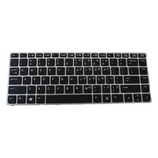 Backlit Keyboard for HP EliteBook Folio 9470 9470M 9480 9480M Laptops No Pointer picture