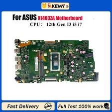 X1403ZA Laptop Motherboard For ASUS X1403Z Mainboard W/ 12th Gen I3 i5 i7 picture
